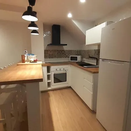 Del Sol Apartment *