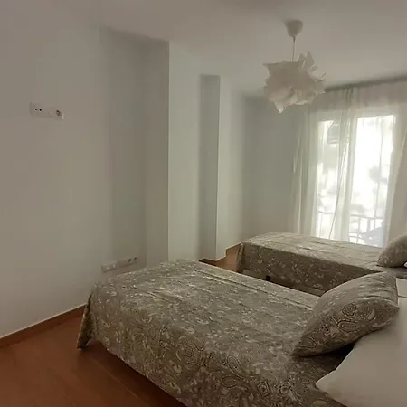 Del Sol Apartment Frigiliana
