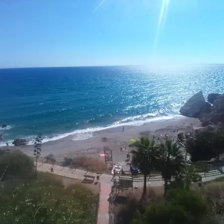 Del Sol Apartment Frigiliana